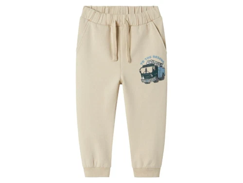 Name It sweatpants peyote med brandbil